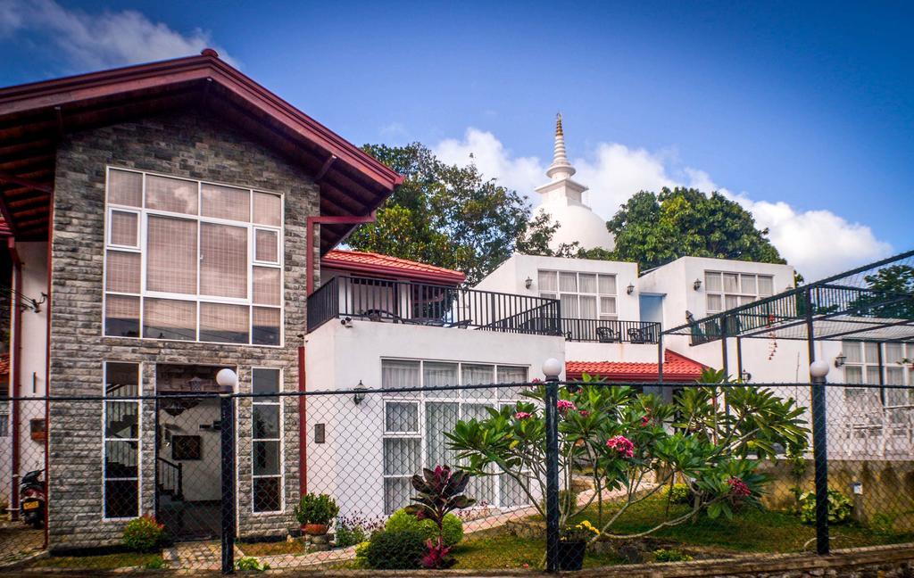 Villa Baywatch, Rumassala Unawatuna Eksteriør bilde