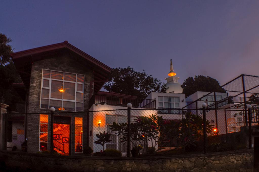 Villa Baywatch, Rumassala Unawatuna Eksteriør bilde
