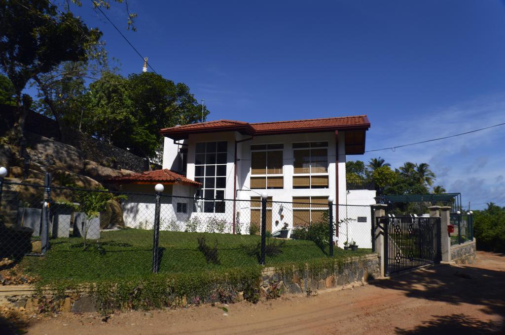 Villa Baywatch, Rumassala Unawatuna Eksteriør bilde