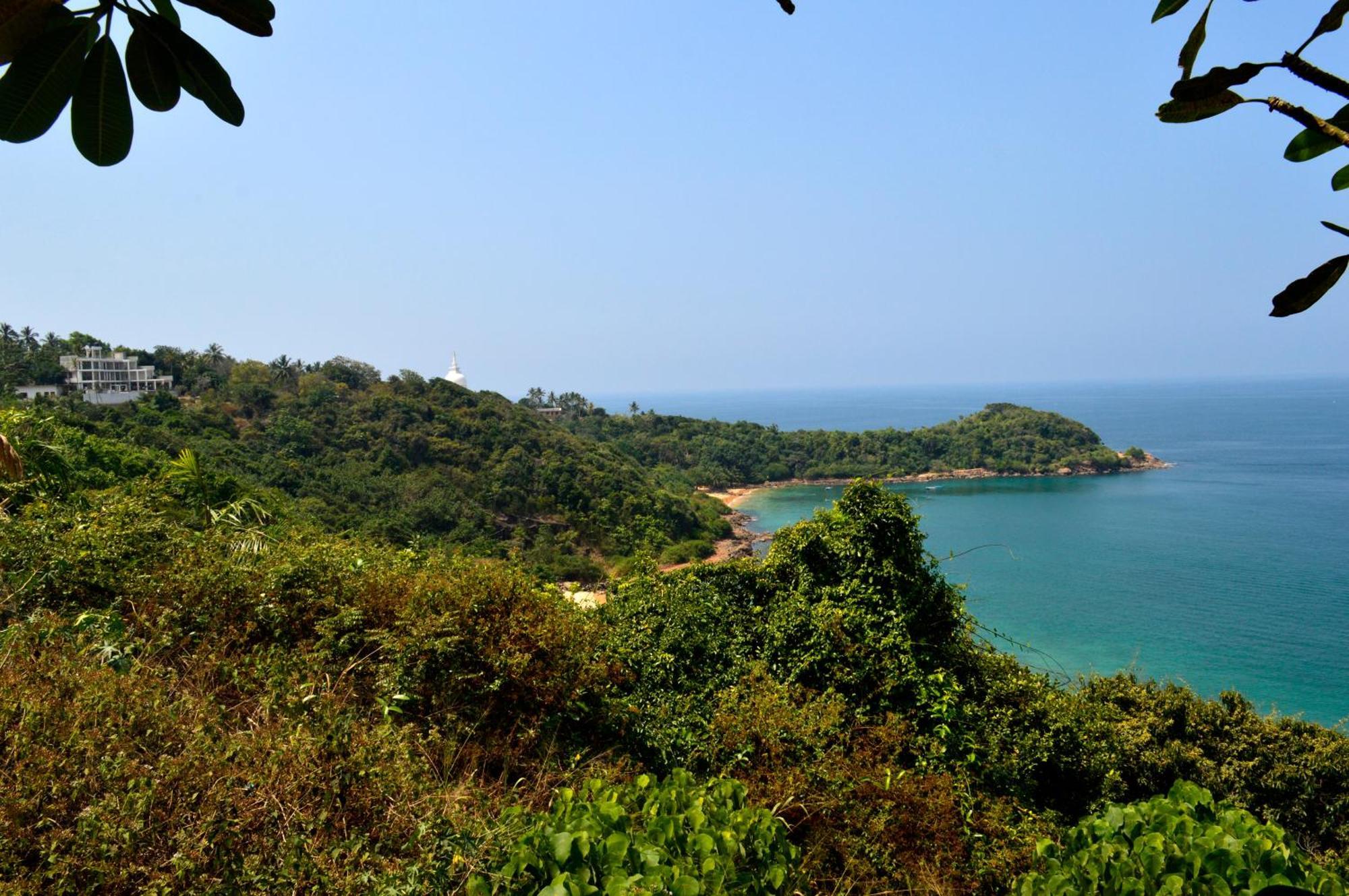Villa Baywatch, Rumassala Unawatuna Eksteriør bilde