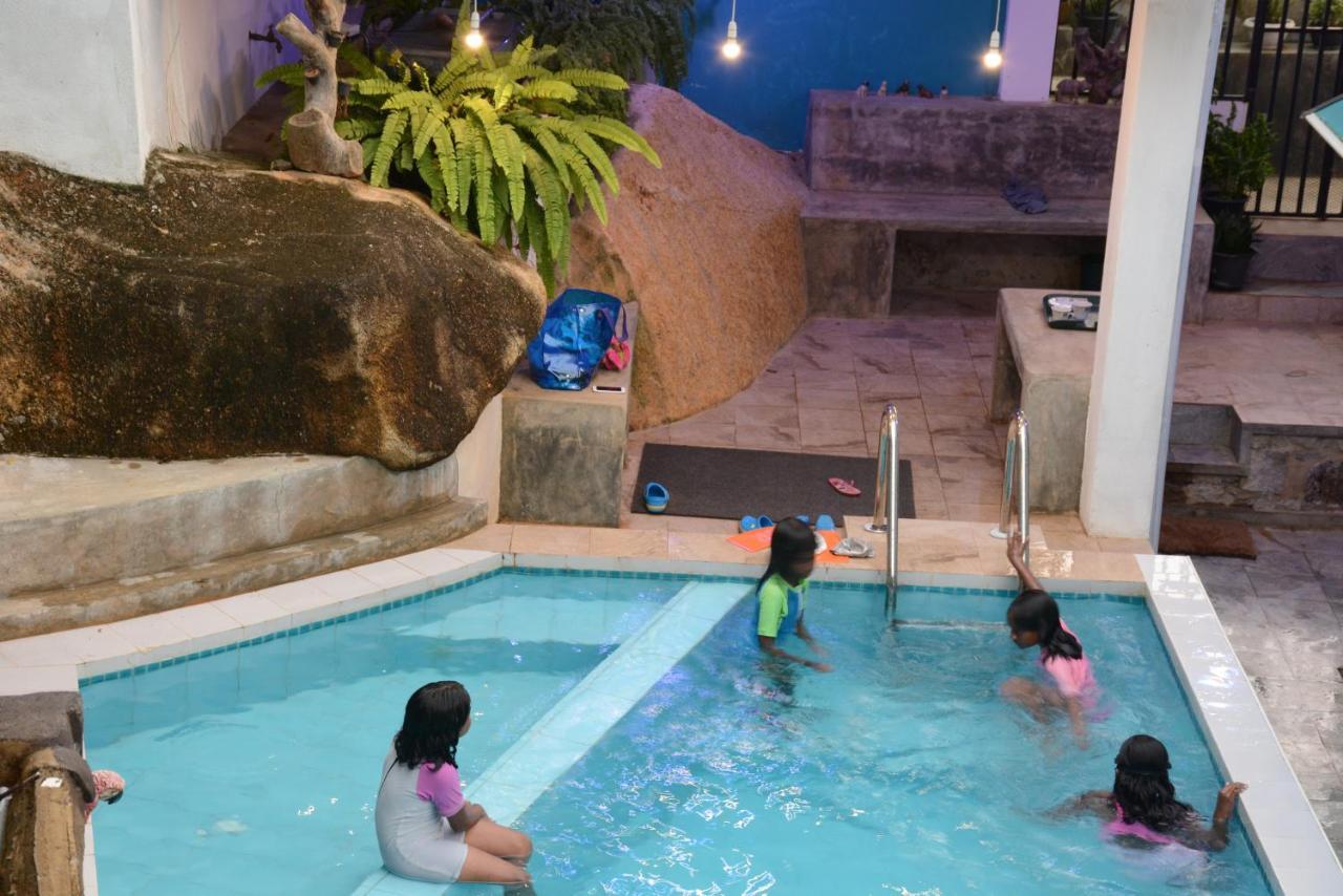 Villa Baywatch, Rumassala Unawatuna Eksteriør bilde