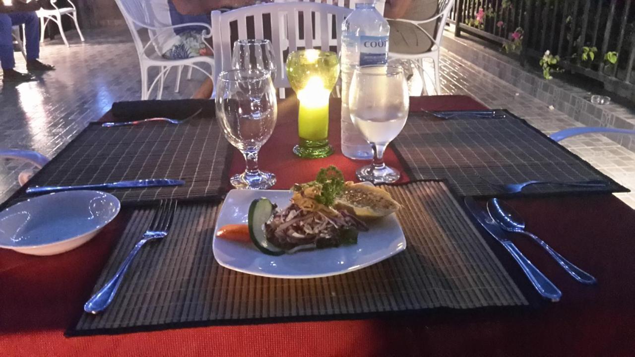 Villa Baywatch, Rumassala Unawatuna Eksteriør bilde