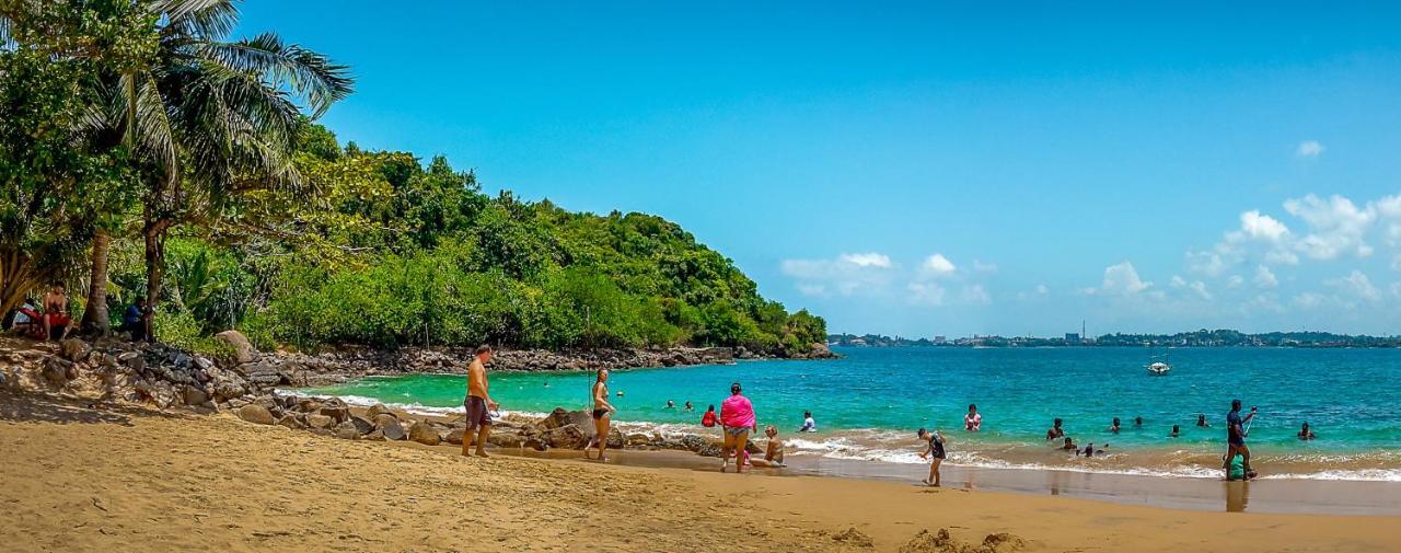 Villa Baywatch, Rumassala Unawatuna Eksteriør bilde